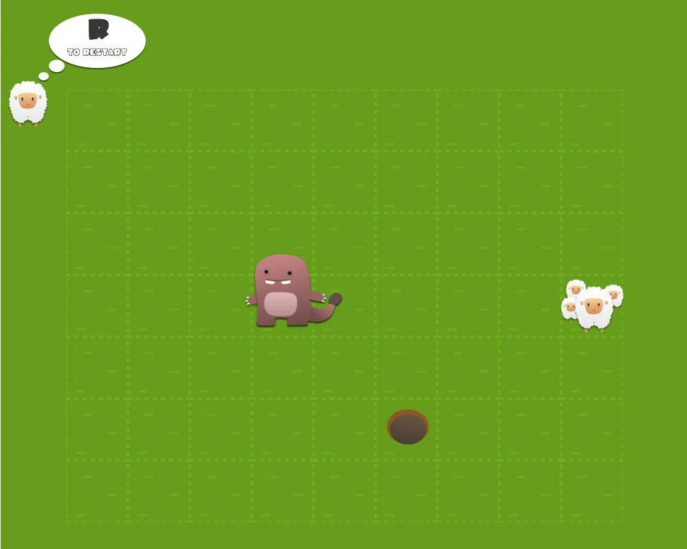 Eat Sheep (itch) Eat Sheep (itch)