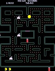 Pac-Man Plus Pac-Man Plus