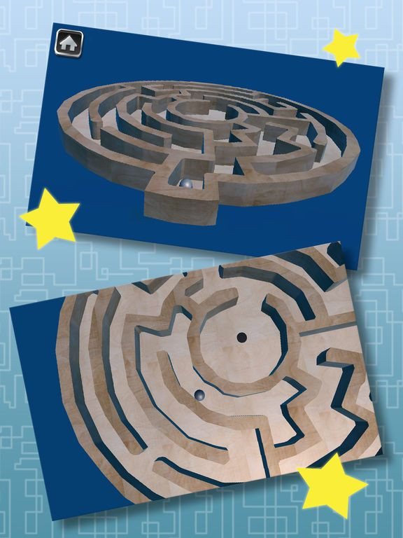 Рецензии 3D Classic Infinite Labyrinth – Maze Games