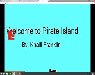 Pirate Island (itch)
