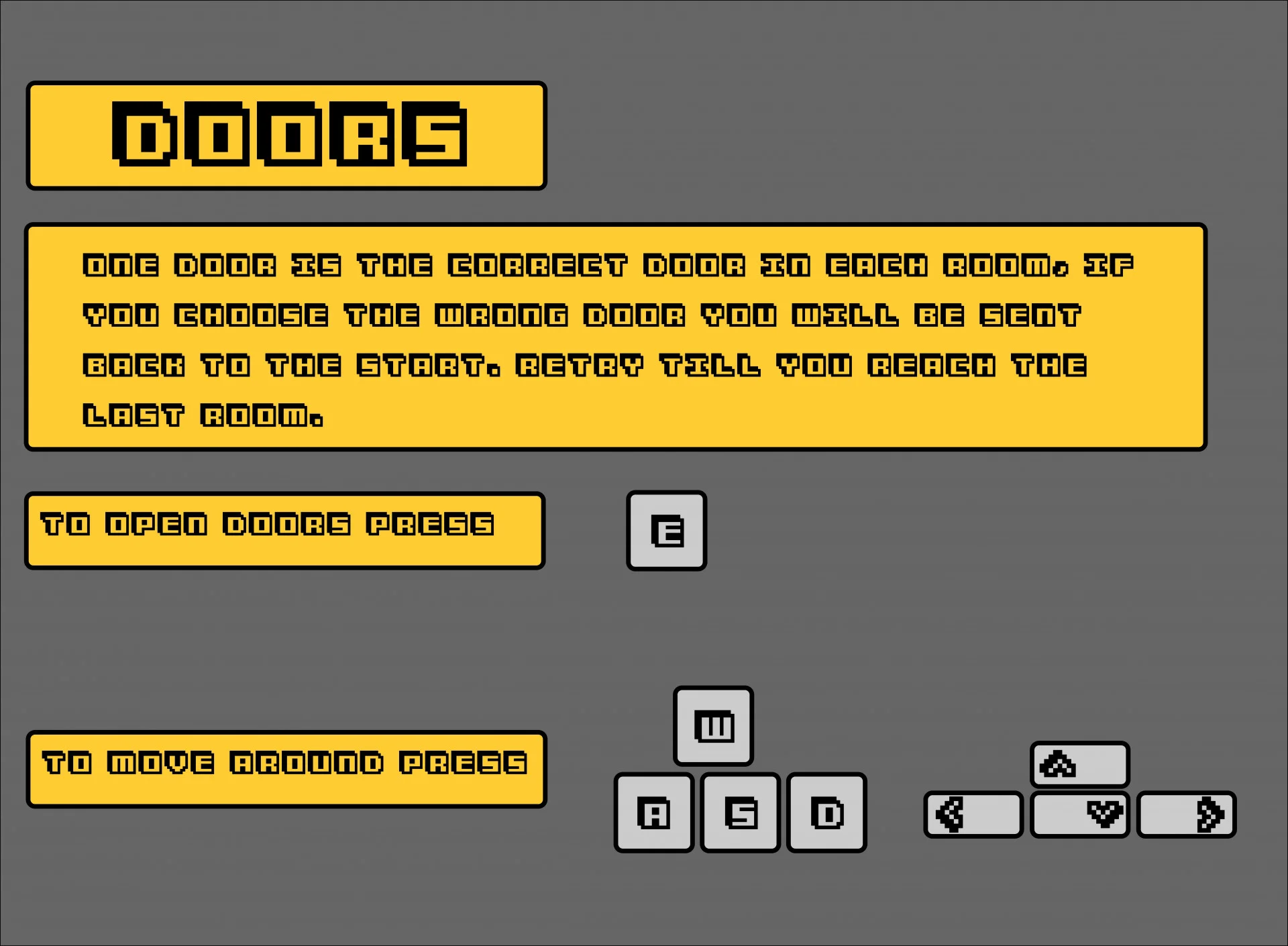 Doors3d (itch)