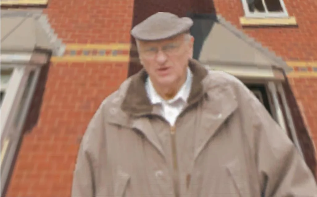 This is David Brentham (itch) This is David Brentham (itch)