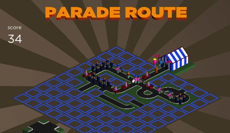 Parade Route (itch) Parade Route (itch)