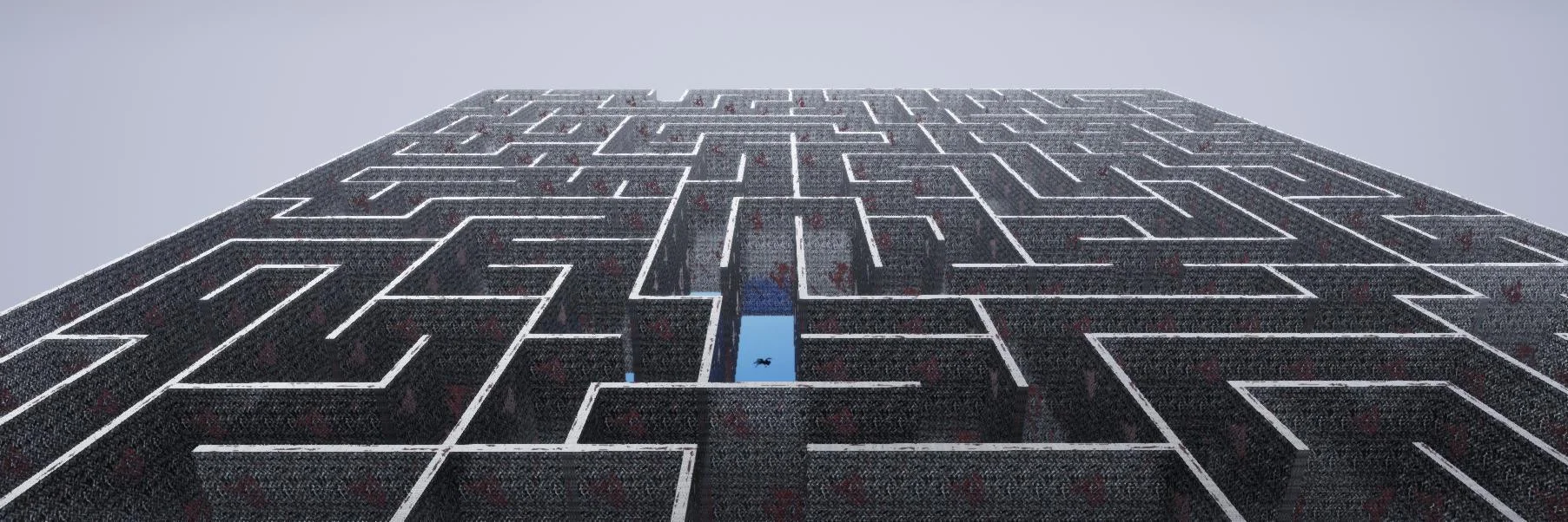 The Maze (XandaGames) (itch) The Maze (XandaGames) (itch)