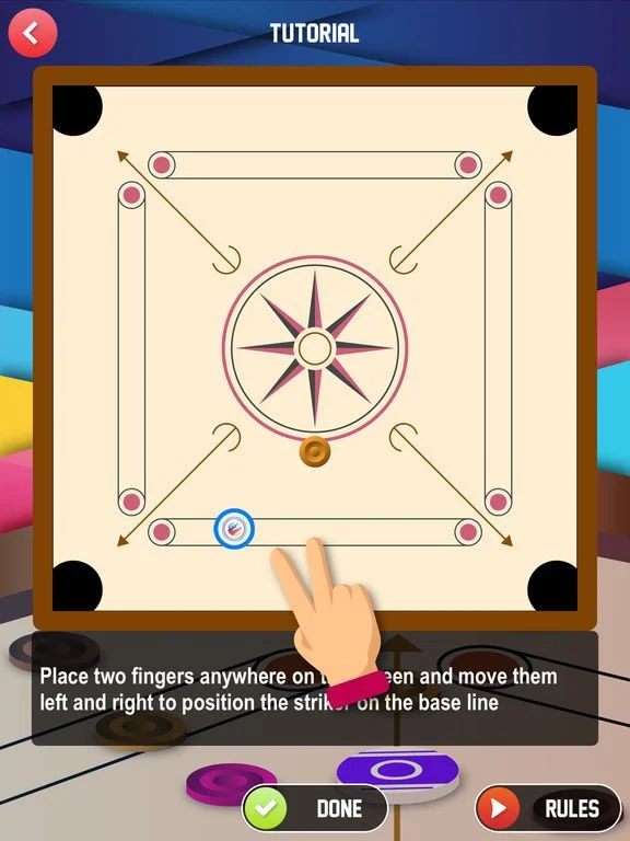 Новости о M-Carrom Lite