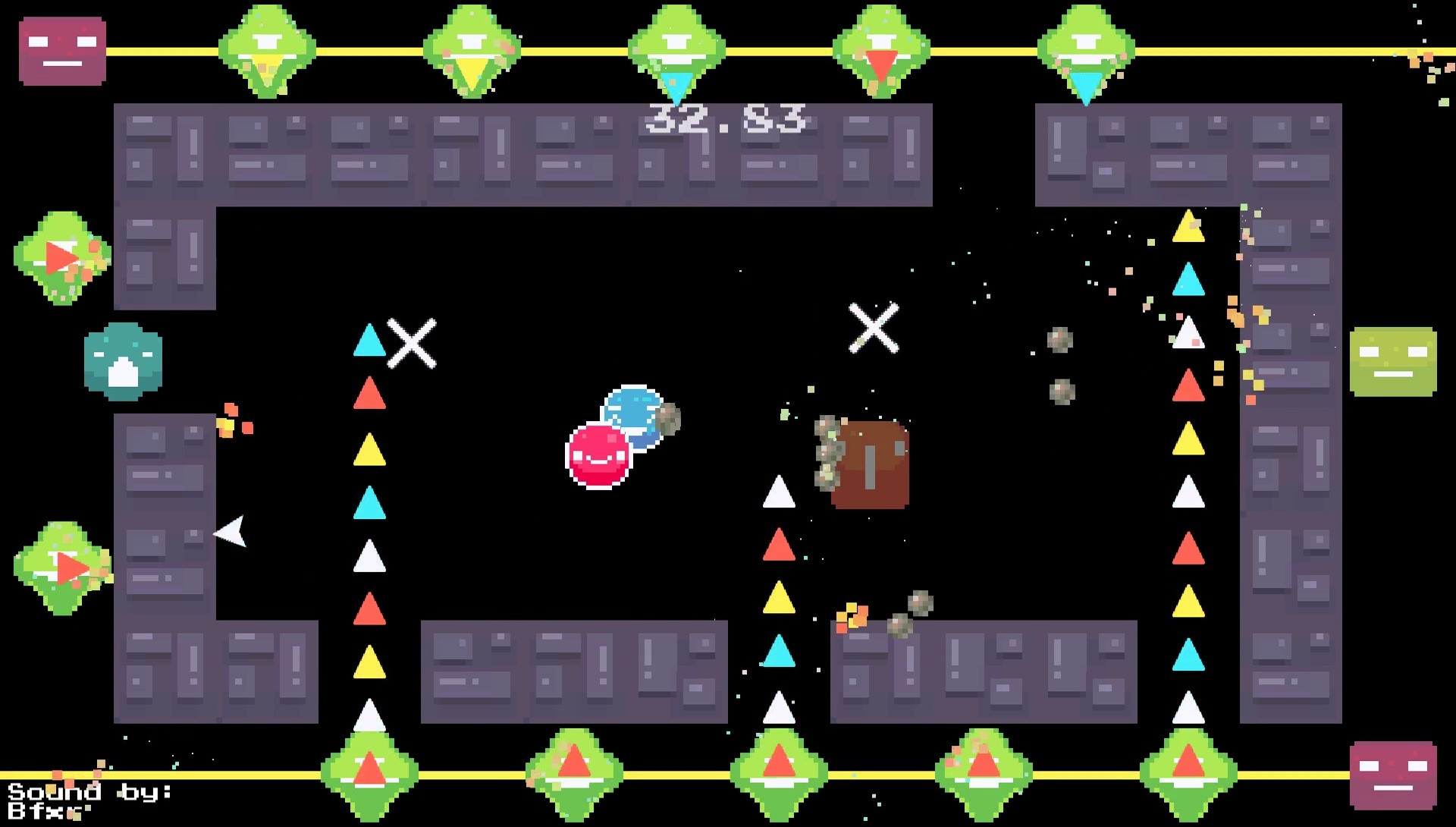 Bullet Party (itch)