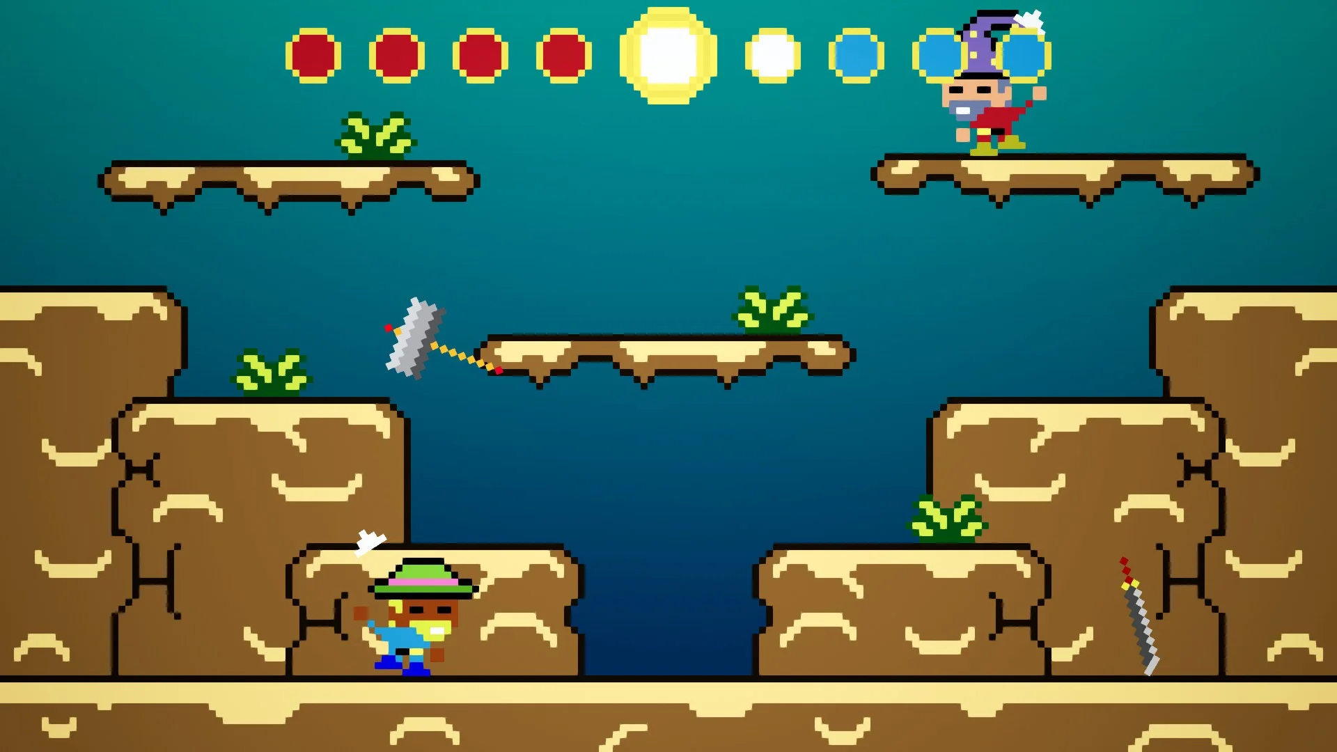 Knife Battles Knife Battles