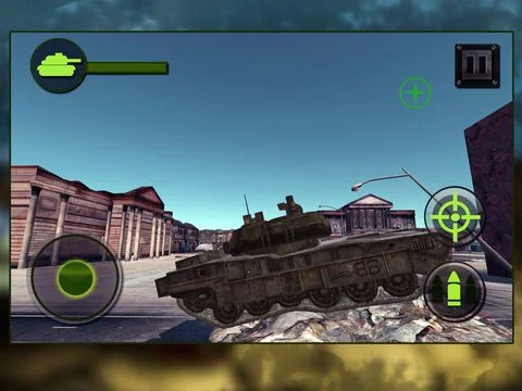 Tanks Fire: Armed Force 3D Tanks Fire: Armed Force 3D