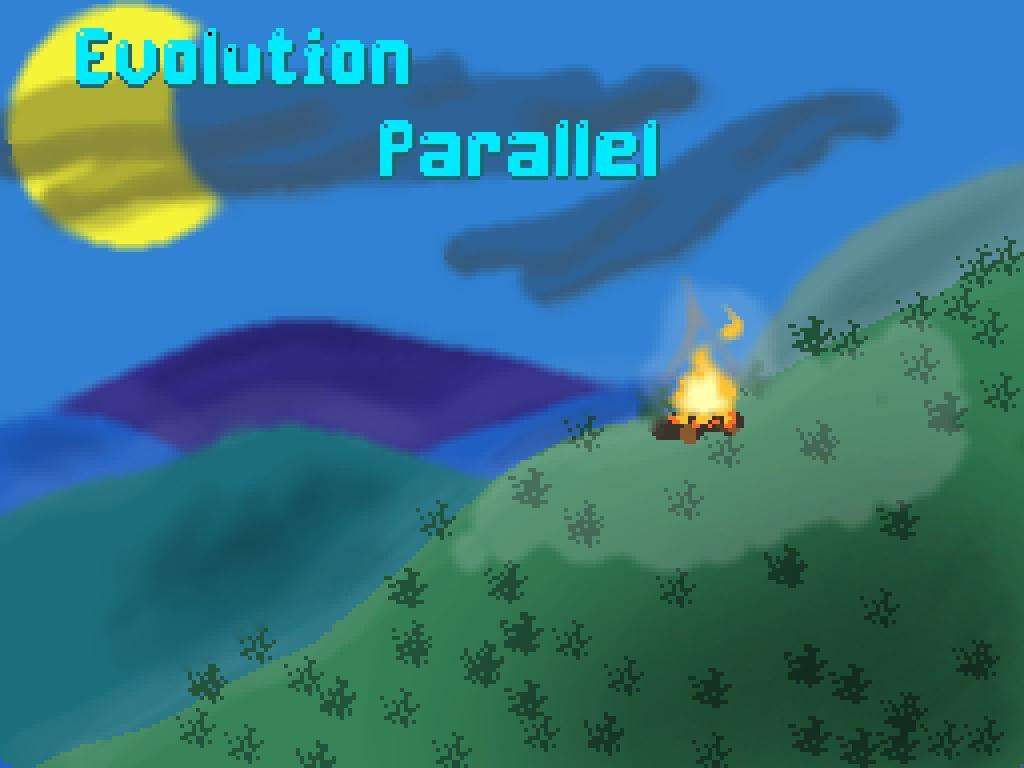 Evolution Parallel (itch) Evolution Parallel (itch)