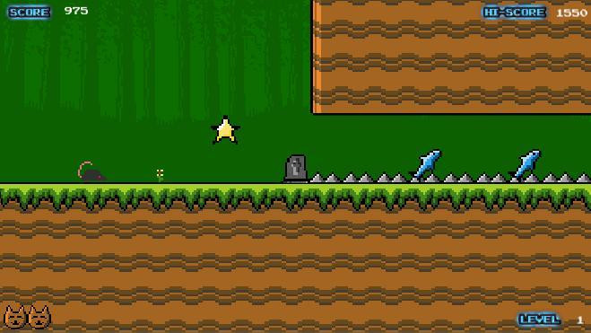 Calzone's Adventure (itch)