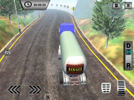 Oil Tanker Truck Fuel Cargo Oil Tanker Truck Fuel Cargo