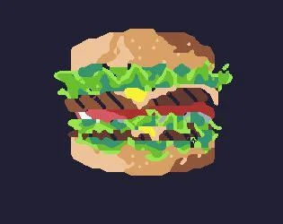 Статьи по Glutton's Heaven (itch)