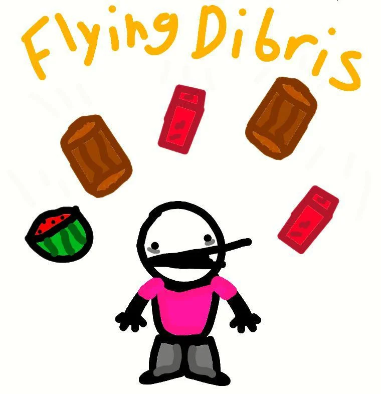 Рецензии Flying Debris Web edition (itch)