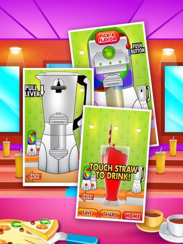 Awesome Flavored Soda Jelly Dessert Restaurant Awesome Flavored Soda Jelly Dessert Restaurant