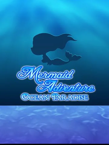 A Mermaid Adventure - Ocean Paradise A Mermaid Adventure - Ocean Paradise