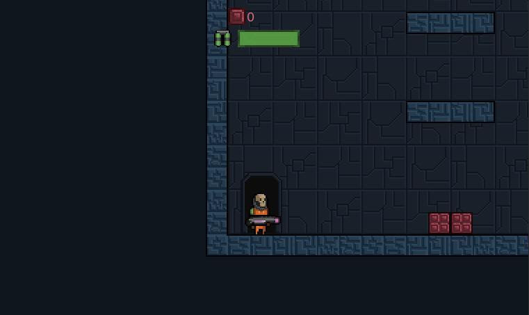 Space lost (itch)