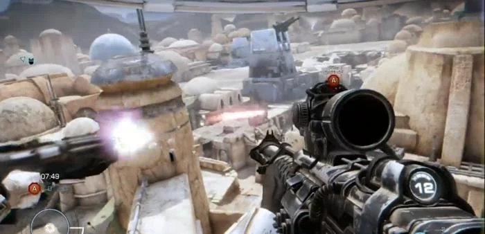 Star Wars: First Assault Star Wars: First Assault