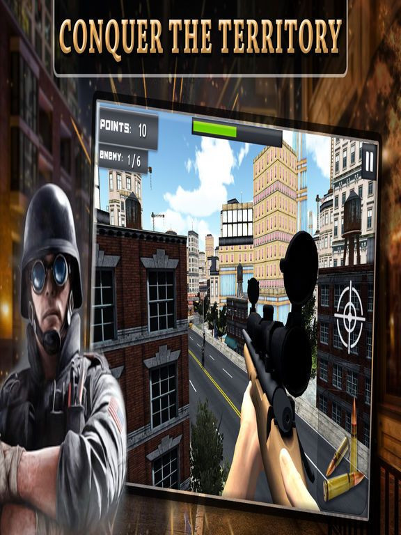 Новости о Sniper Survival Hitman - Sooting Game