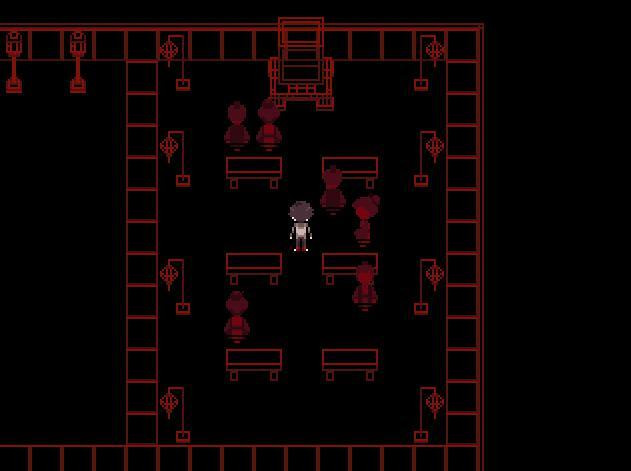 Returning Nightmares (itch) Returning Nightmares (itch)