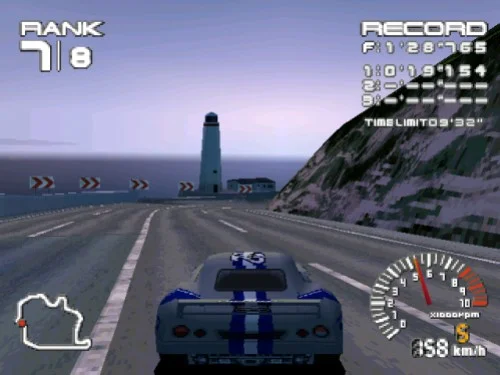 R4: Ridge Racer Type 4 R4: Ridge Racer Type 4