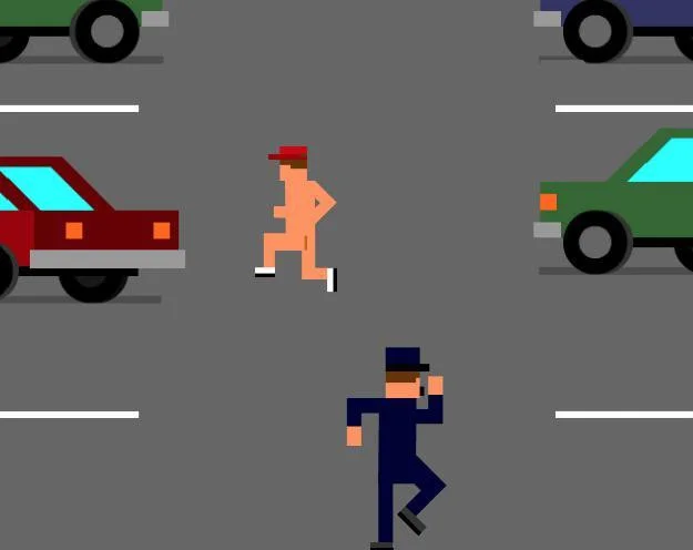 No Streaking (itch) No Streaking (itch)