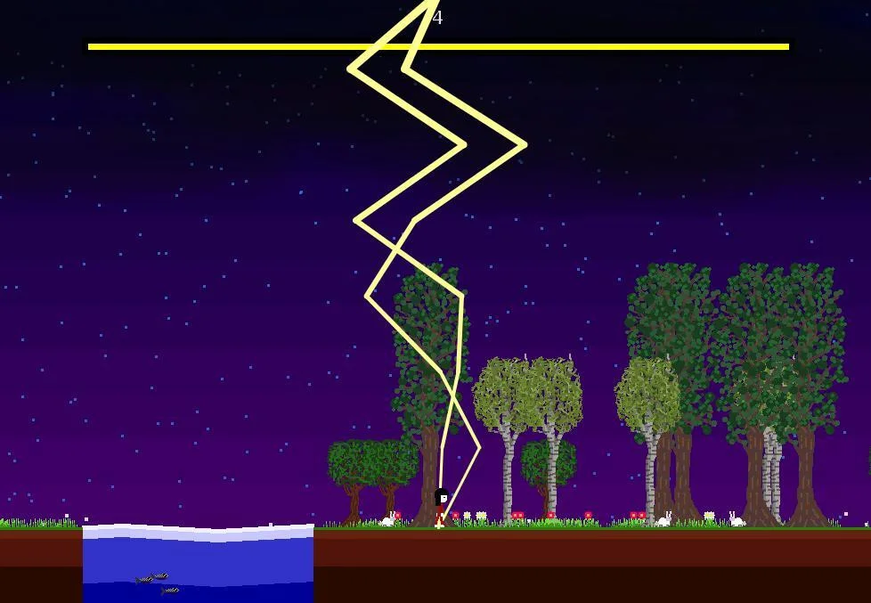 Hungry sky (itch)