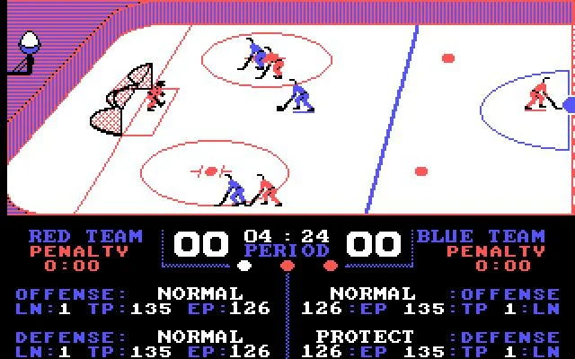 SuperStar Ice Hockey