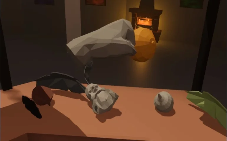 Alchemical Arcade Simulator [VR] (itch)