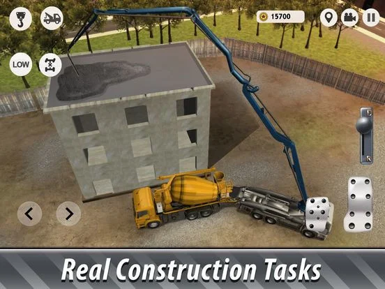 Рецензии City Construction Trucks Simulator