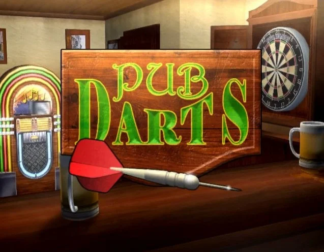 Pub Darts Pub Darts