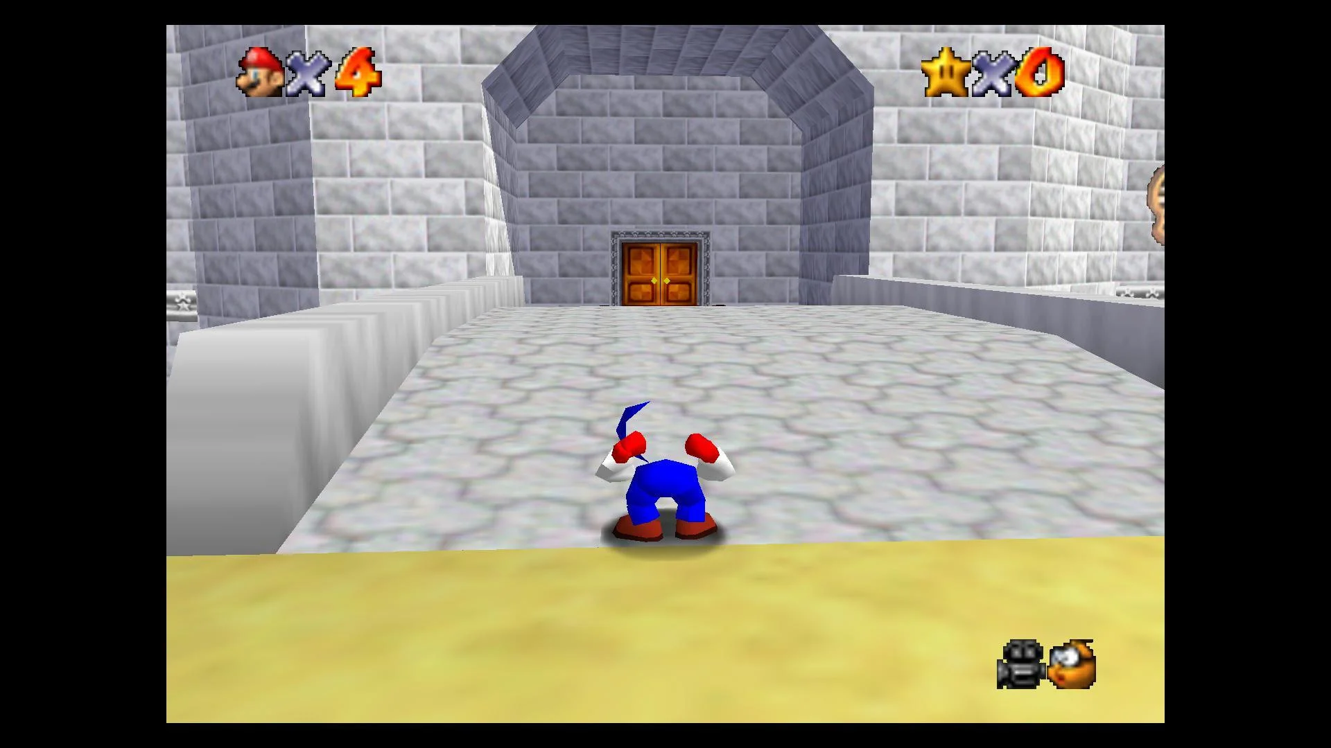 Super UnTorso And Headles Mario 64 (itch)