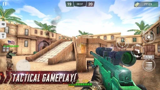 Special Ops: Gun Shooting - Online FPS War Game Special Ops: Gun Shooting - Online FPS War Game