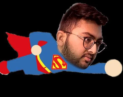Super Jaimin (itch) Super Jaimin (itch)