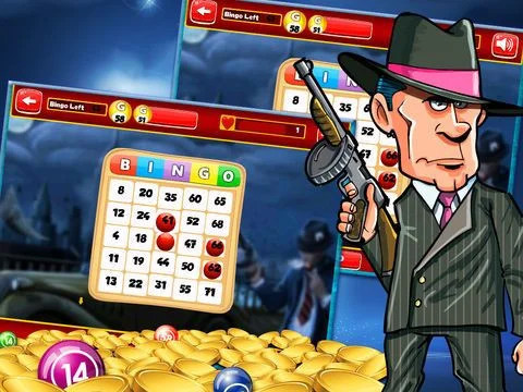 Bingo Big Fish - Bingo Tournaments & More