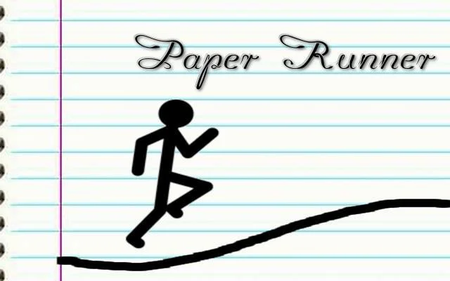 Paper Runner (itch) Paper Runner (itch)