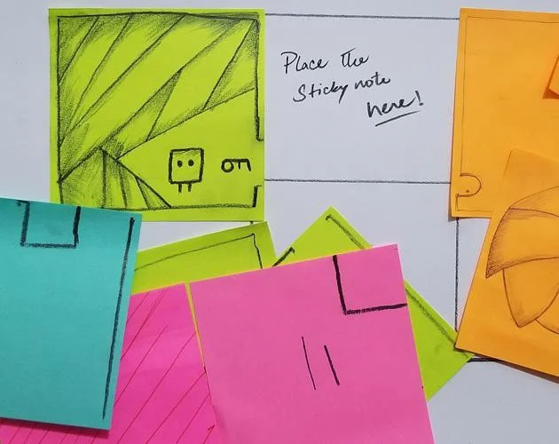 Новости о StickyNote Game (itch)
