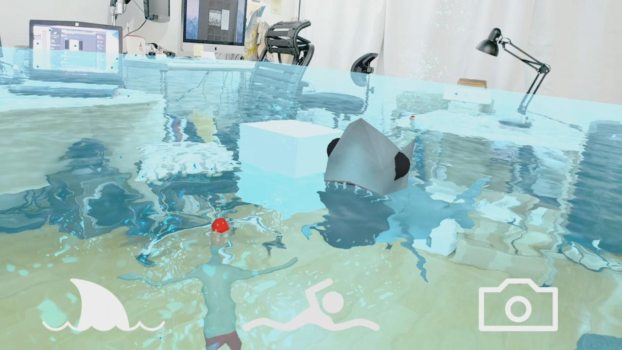 Рецензии My Dearest Devourer AR (For Android Devices) (itch)