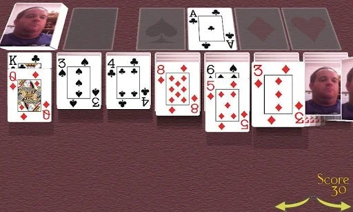 Статьи по Solitaire 3D Classic Klondike+