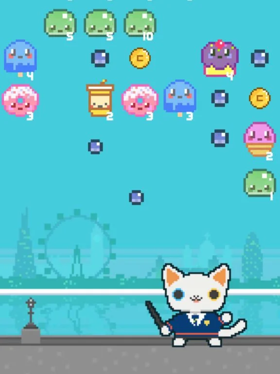 Bouncy Cats Bouncy Cats