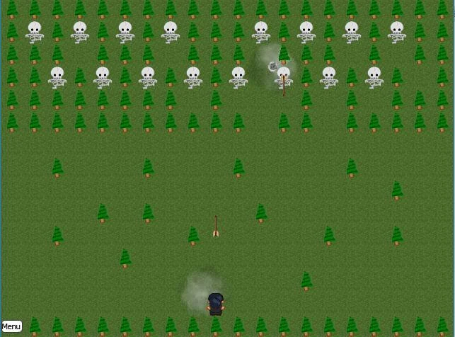 Trees and Arrows (itch)