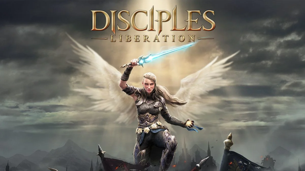 Disciples: Liberation - обзоры и оценки игры, даты выхода DLC, трейлеры,  описание