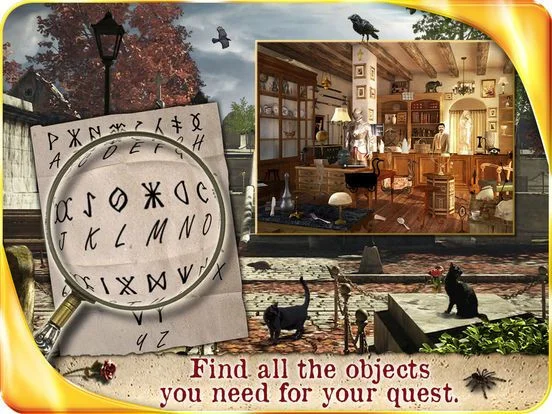 A Vampire Romance – Extended Edition - A Hidden Object Adventure