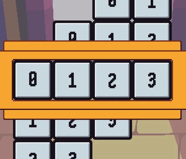 the Answers [Puzzle] Shop (itch)