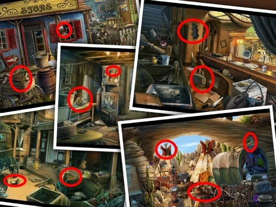 Found Hidden Clue Found Hidden Clue