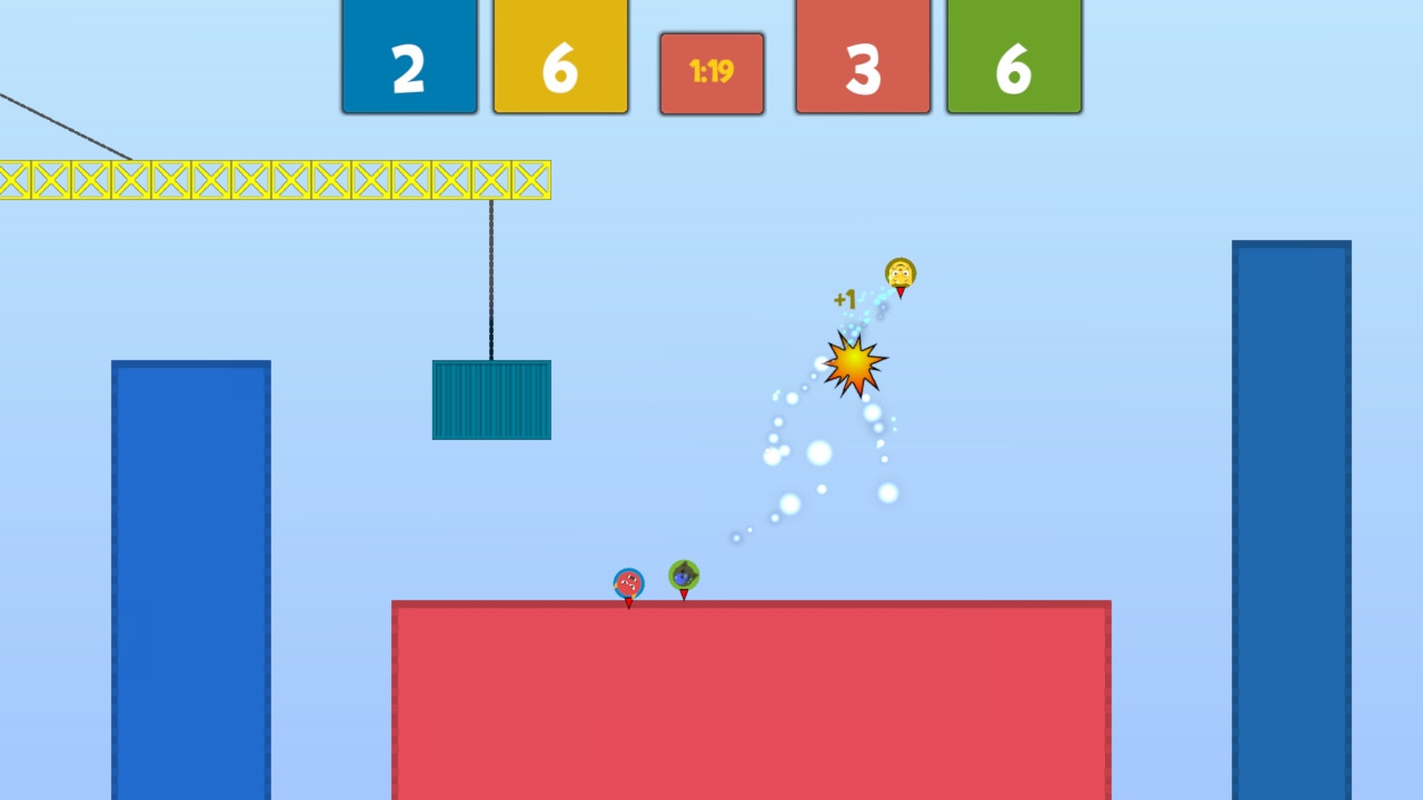 Super Jumpy Ball Super Jumpy Ball