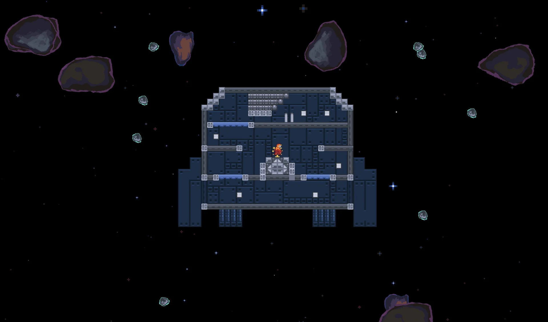 Space Grind (Rybar) (itch)