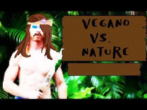 Vegano vs. Nature (itch)