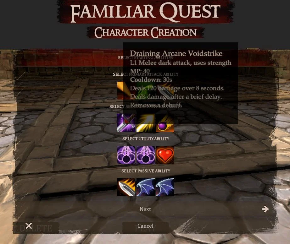 Familiar Quest (itch) Familiar Quest (itch)