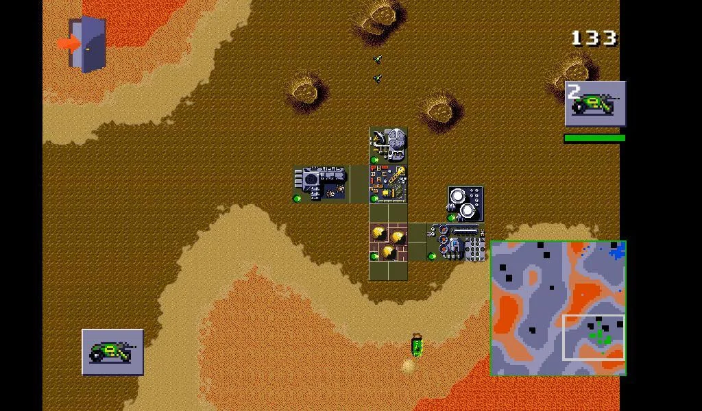 Dune Reborn (itch)