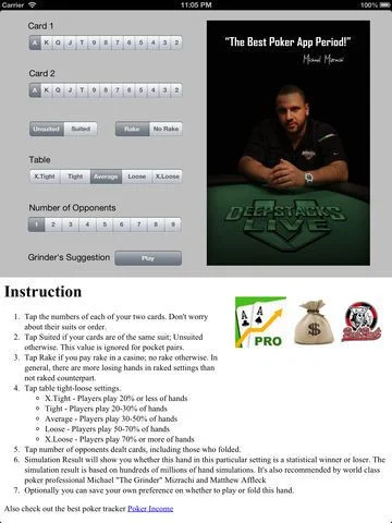 Статьи по Poker Winner